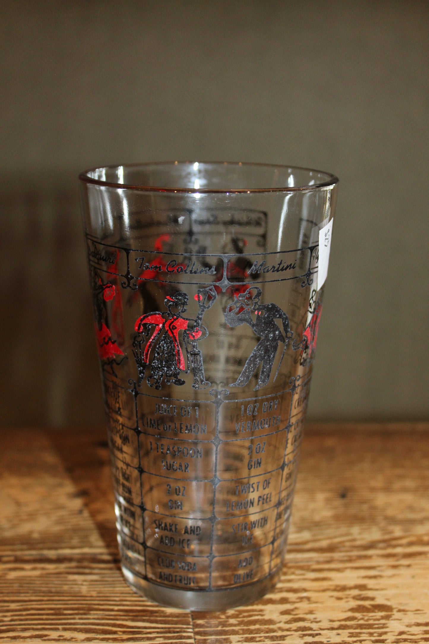 Drink Recipes Glass