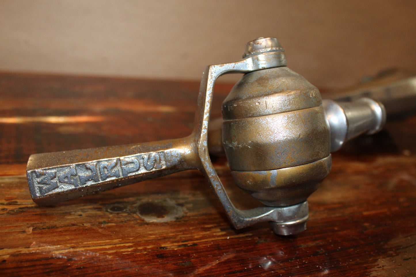 National Bohemian Vintage Metal Tap (Large)