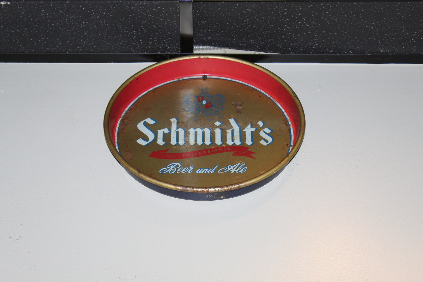 Schmidt's Beer Tray