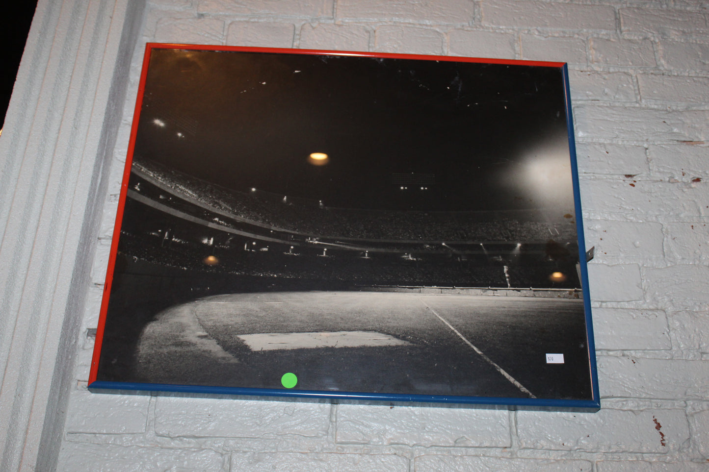 Stadium Photo Framed