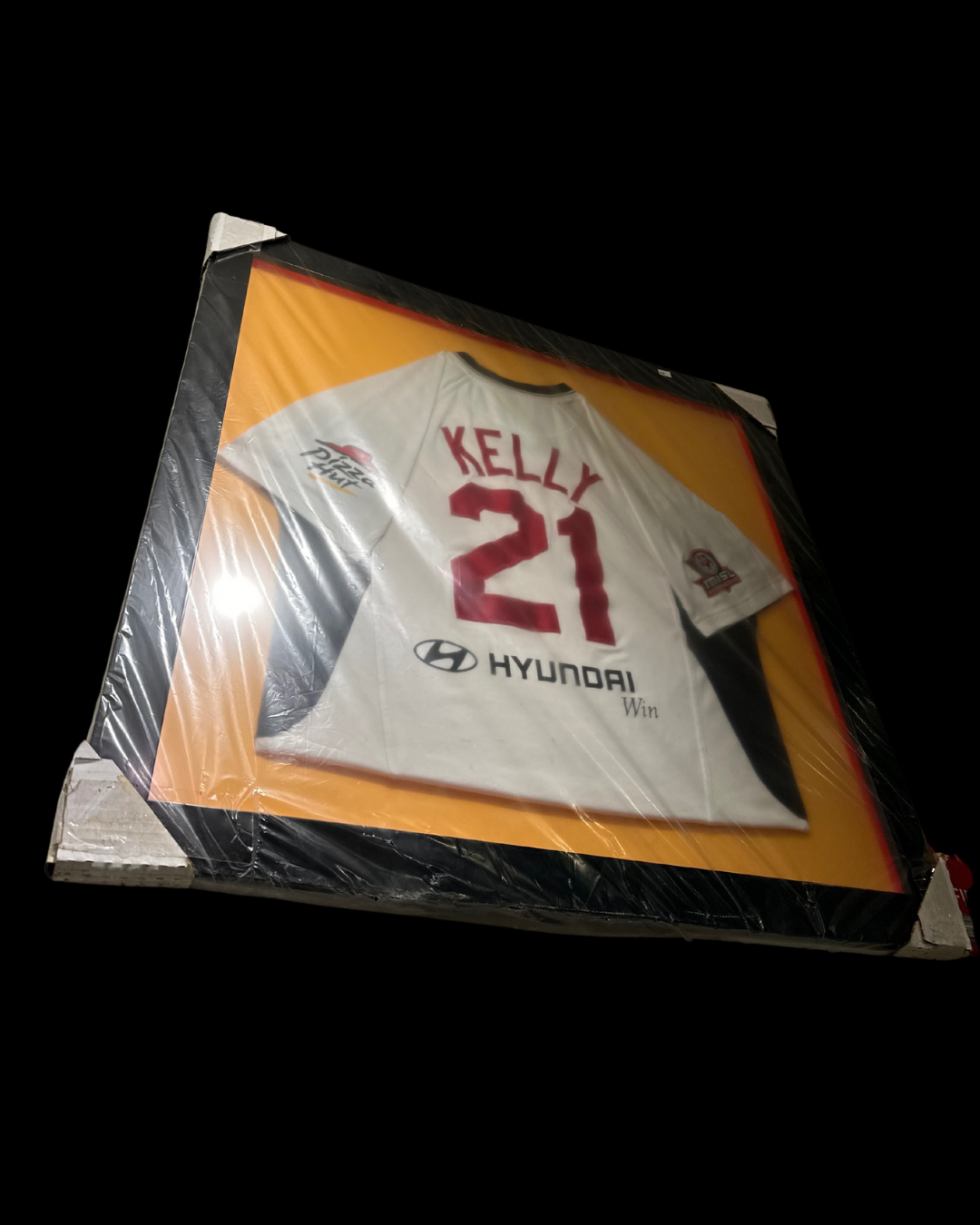Baltimore Blast Danny Kelly #21 Jersey