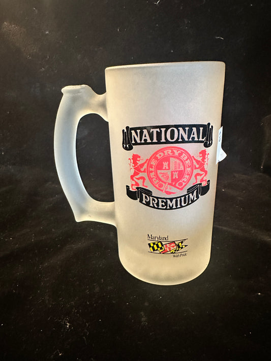 Natty Premium Freestate Raceway Matte Mug