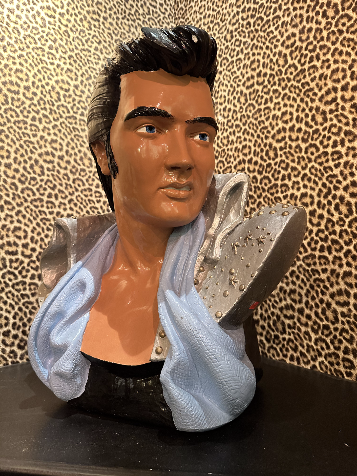 XL Elvis Bust