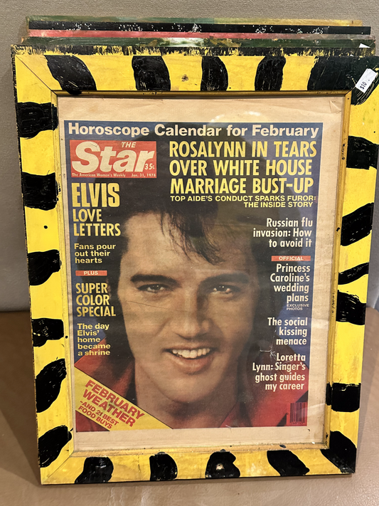 The Star- "Elvis Love Letters"