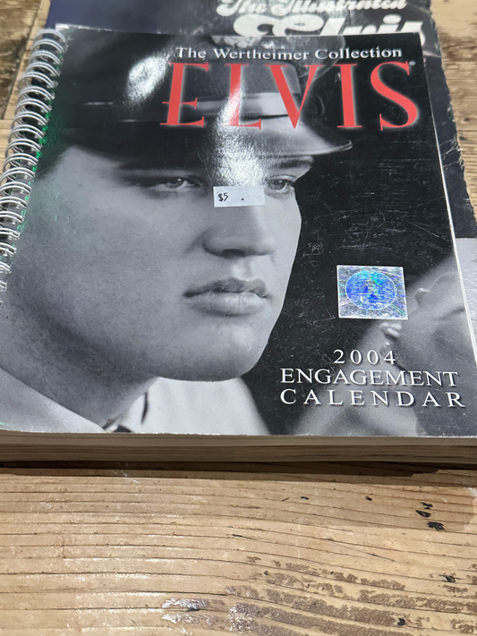 2004 Elvis Planner