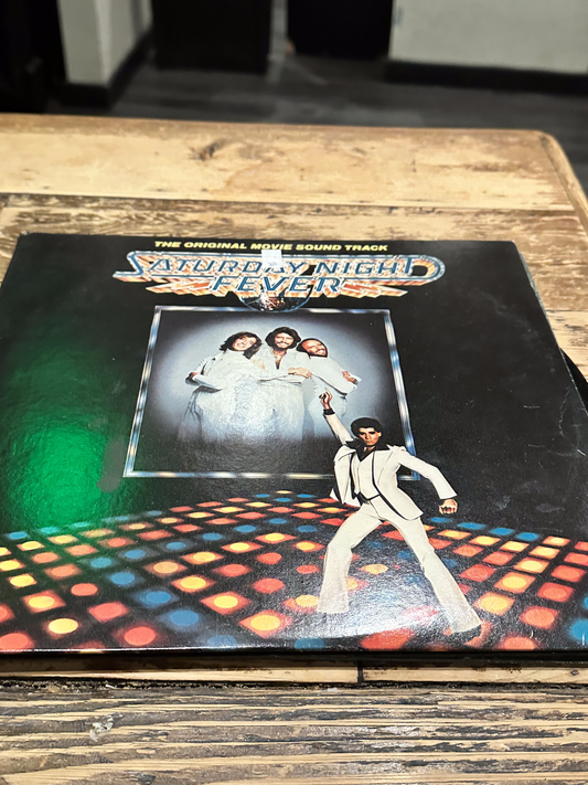 Record- Saturday Night Fever