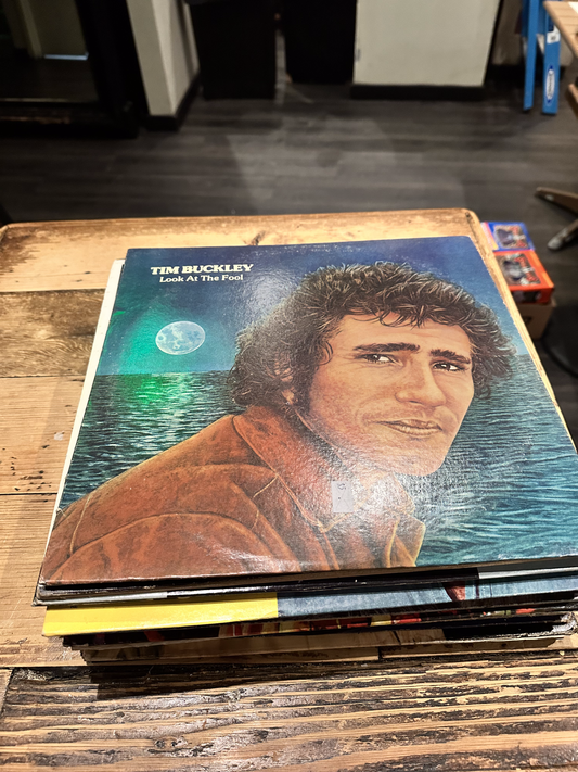 Record- Tim Buckley