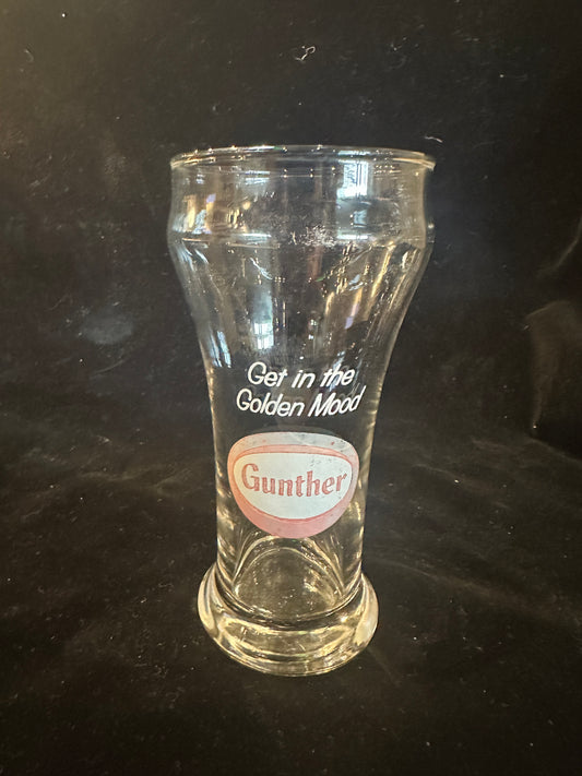 Gunther Beer Glass
