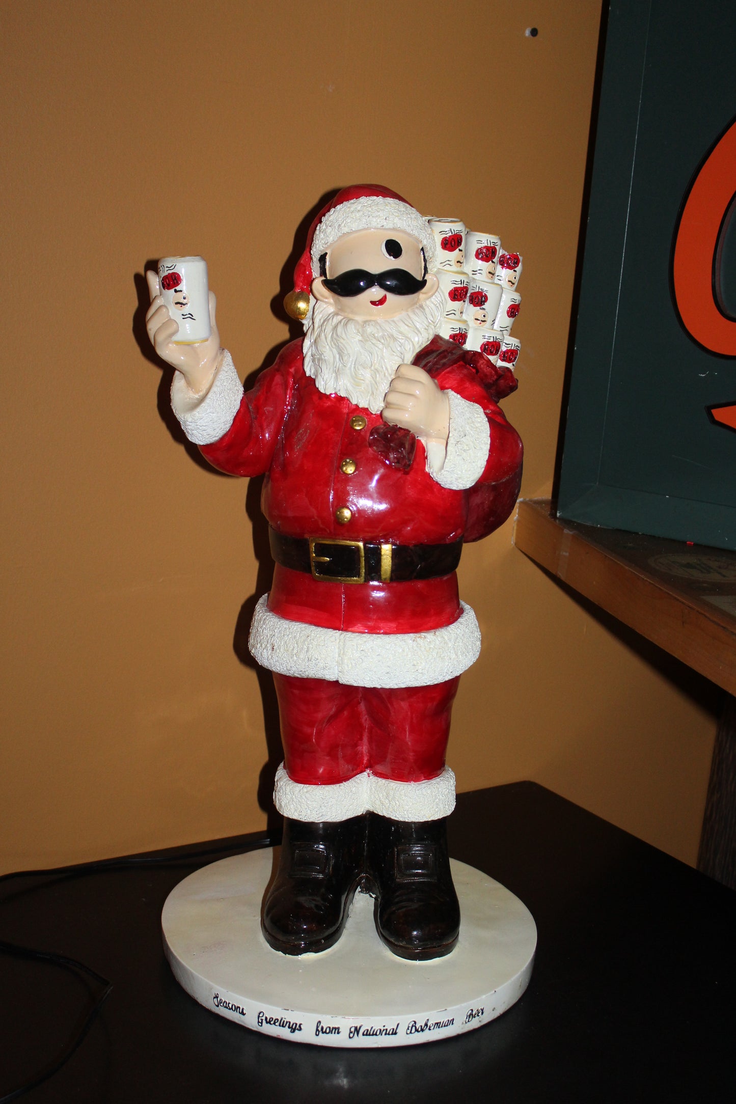 #33 Santa Boh