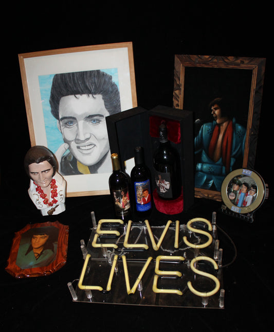 Lot #7: Elvis