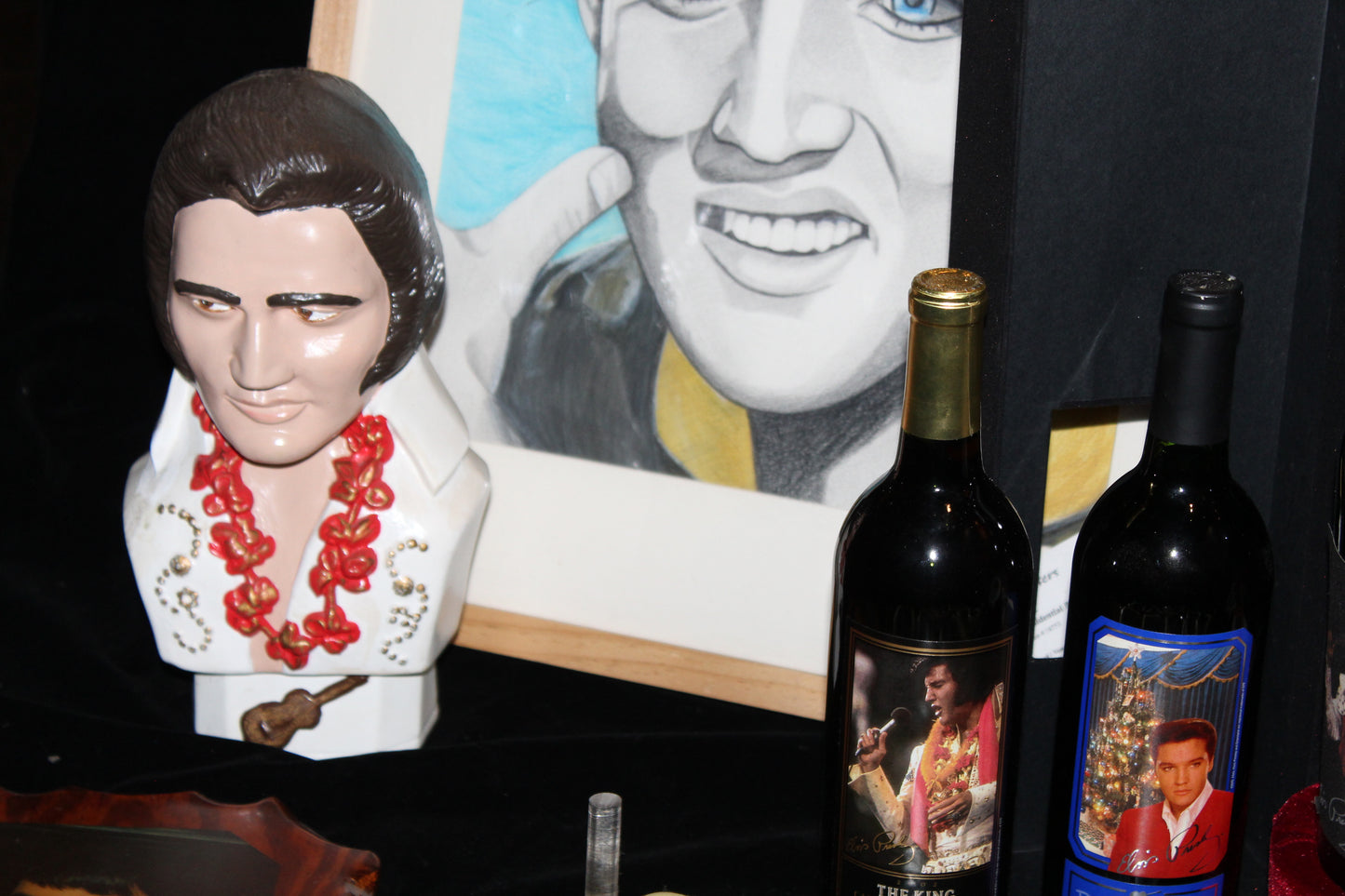 Lot #7: Elvis