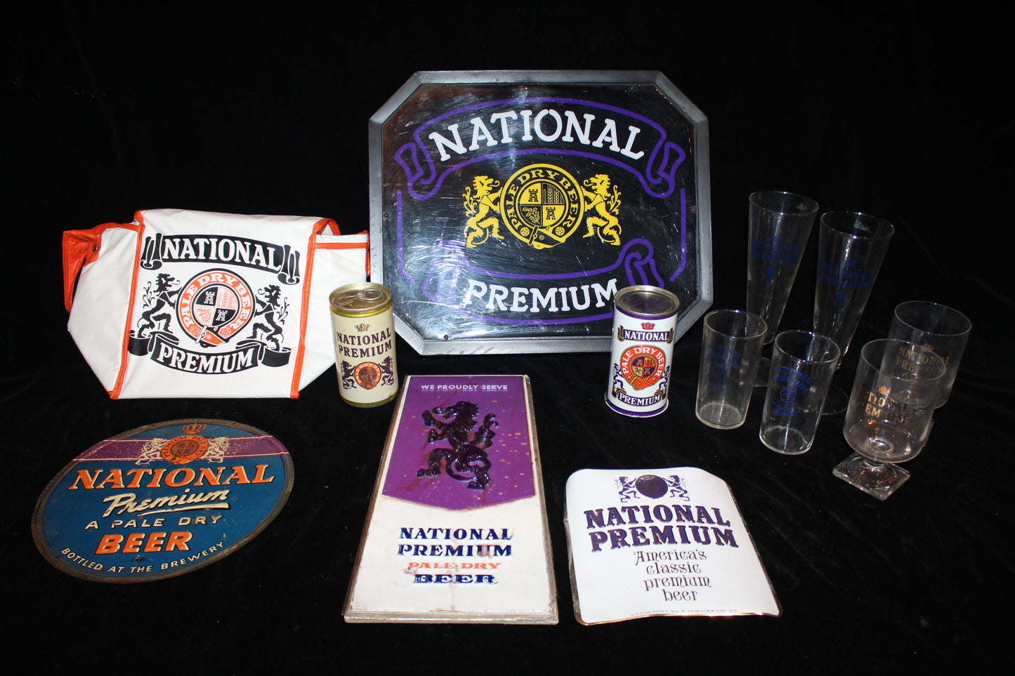 Lot #9 National Premium