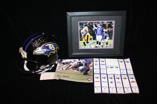 Lot #10: Ravens