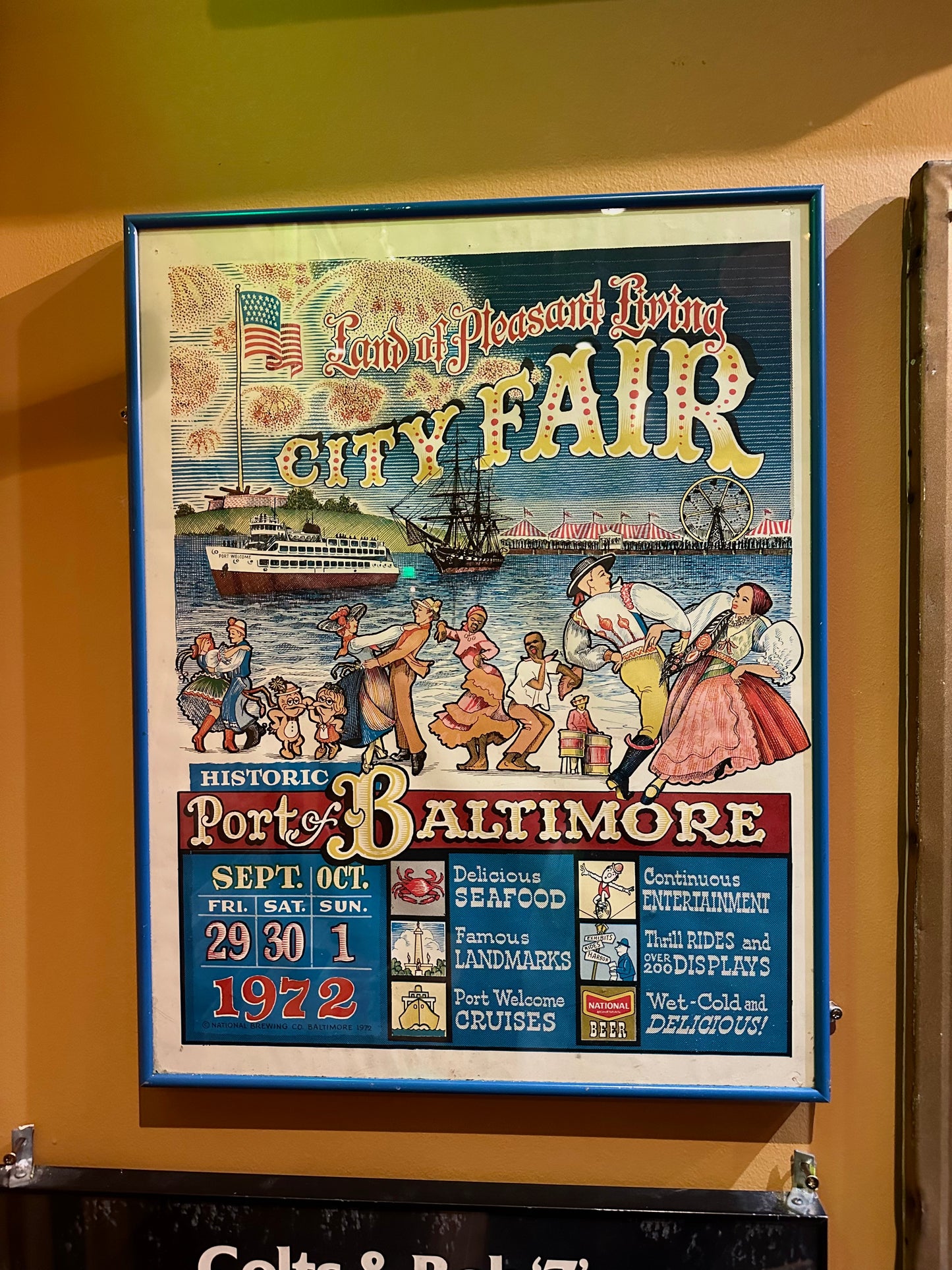 #12 City Fair Poster