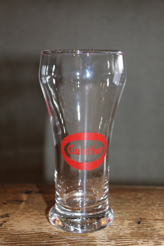 Gunther Beer Glass