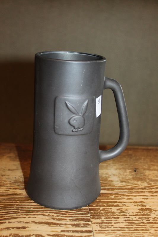 Black Playboy Mug