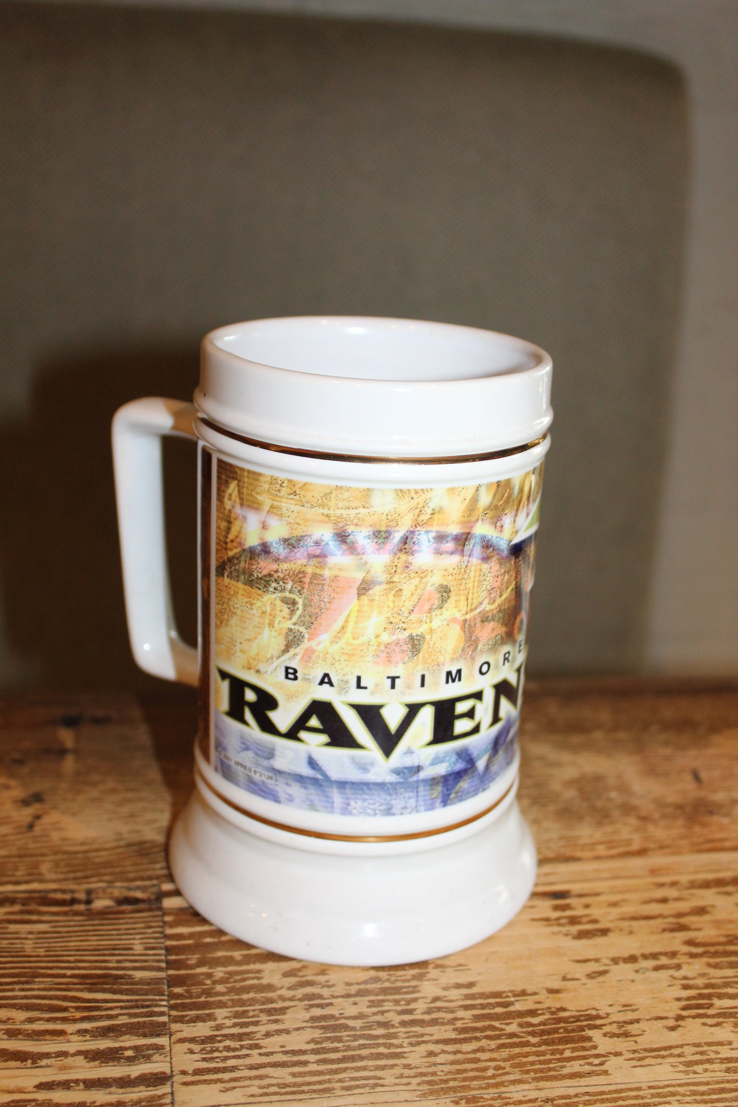 Baltimore Raven's Mug
