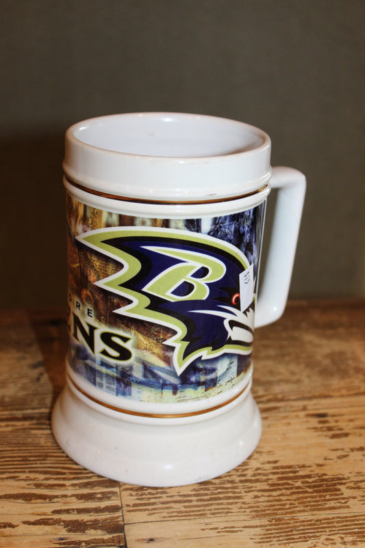 Baltimore Raven's Mug