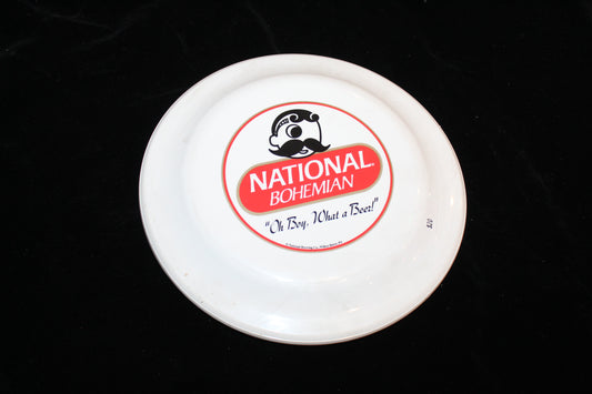 National Bohemian Frisbee