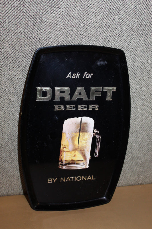 Draft Beer Tray