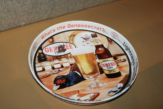 Genesee Beer Tray