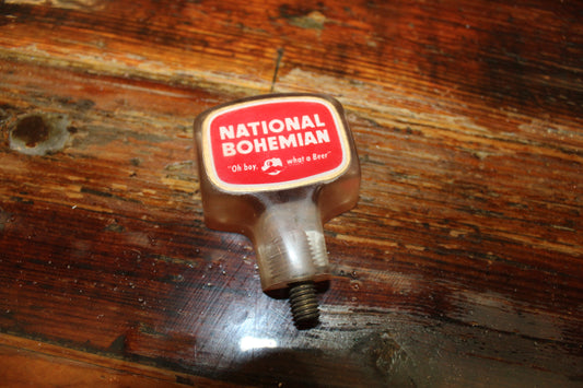 National Bohemian Tap (Small)