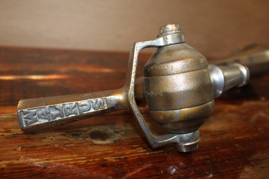 National Bohemian Vintage Metal Tap (Large)