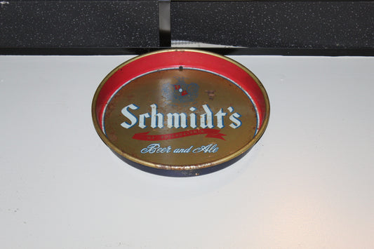 Schmidt's Beer Tray