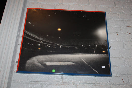 Stadium Photo Framed