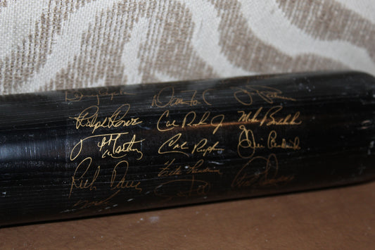 Baltimore Orioles 1983 Game-Used Baseball Bat