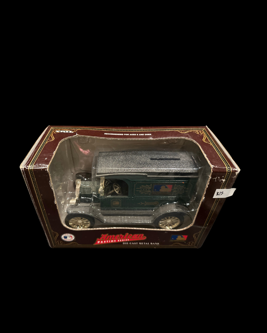 Limited Edition American Pastime Series Vehicle Collectible