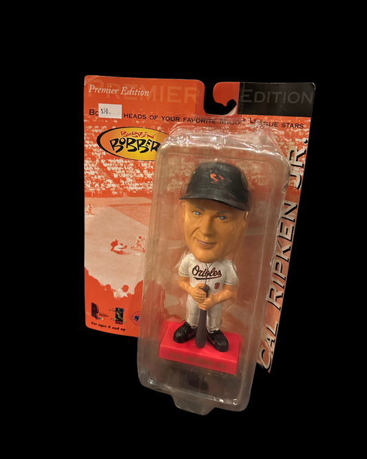 Cal Ripken Boxed Bobbin' Bobber Bobble Head