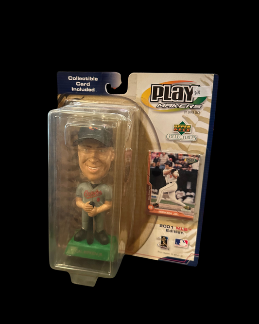 Cal Ripken Boxed Playmakers Bobble Head