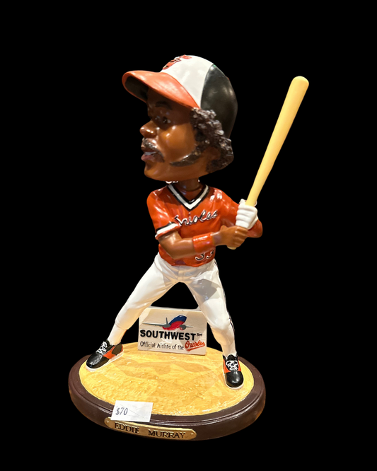 Eddie Murray Figurine