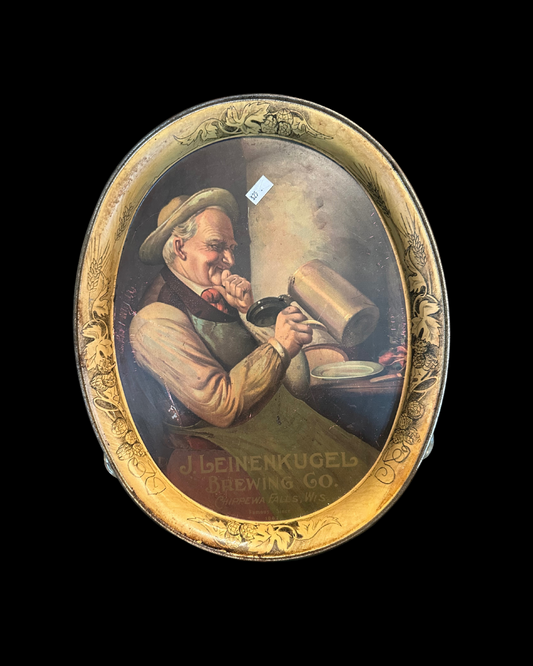 J. Leinenkugel Brewing Co. Tray