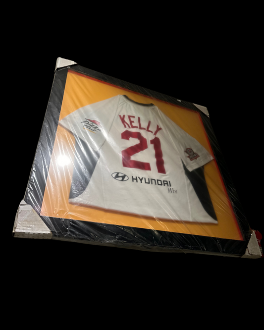 Baltimore Blast Danny Kelly #21 Jersey