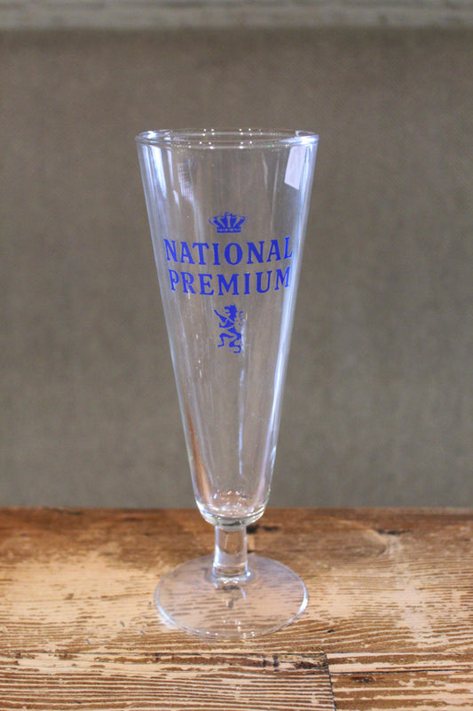 National Premium Pilsner Glass